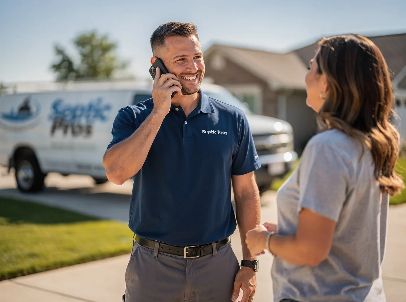 Septic Tank Pumping Troy, NC FAQs